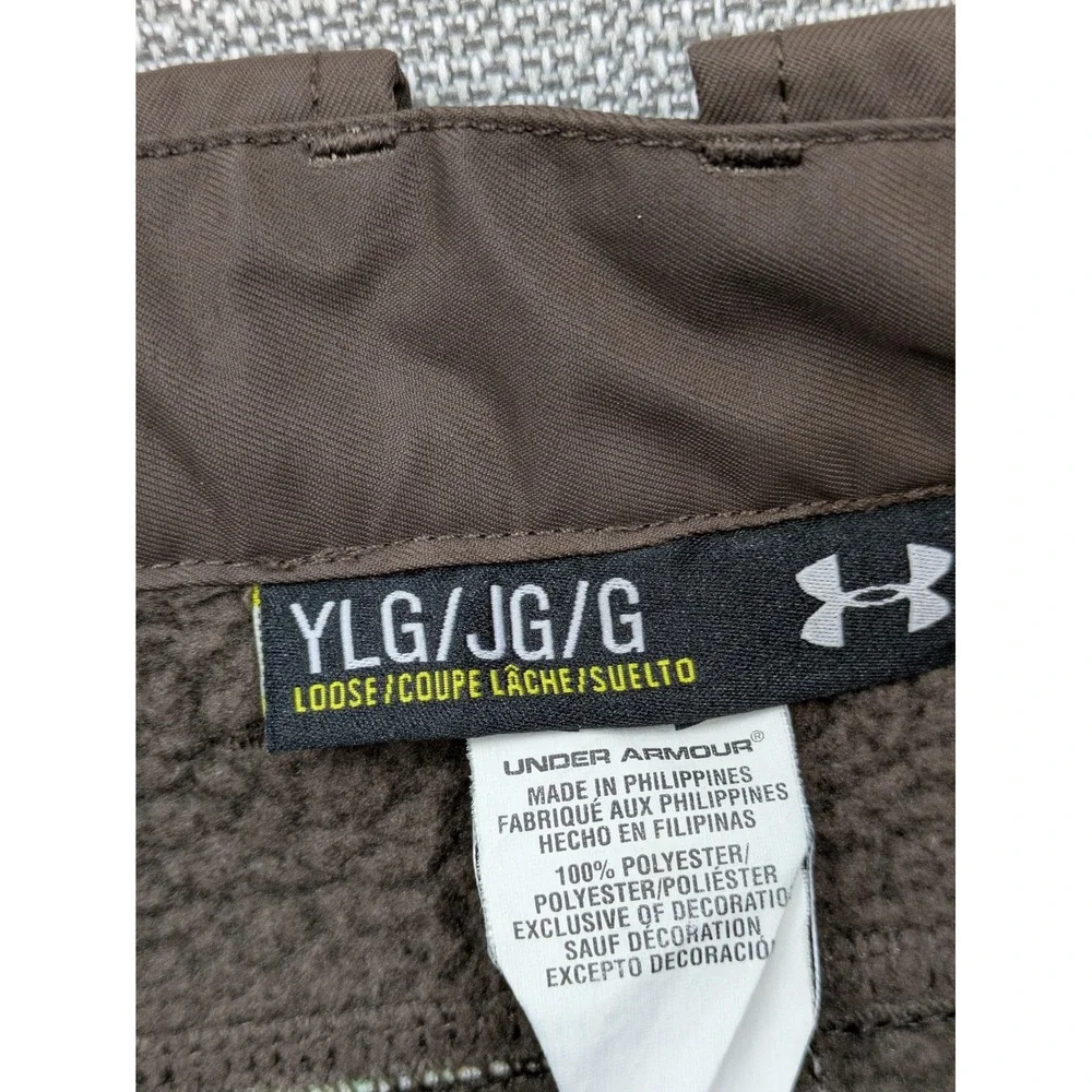 Under Armour thank you